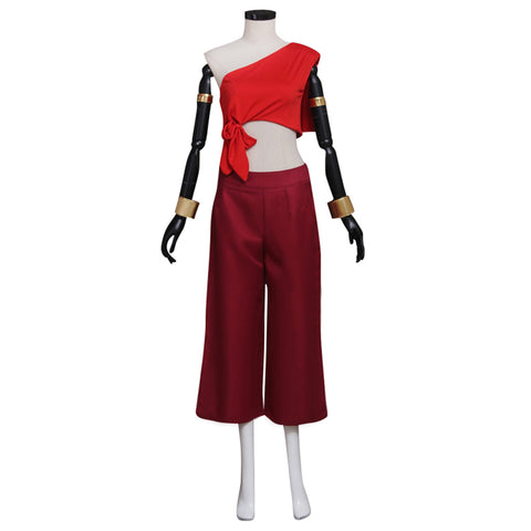 Avatar: The Last Airbender Katara Cosplay Costume