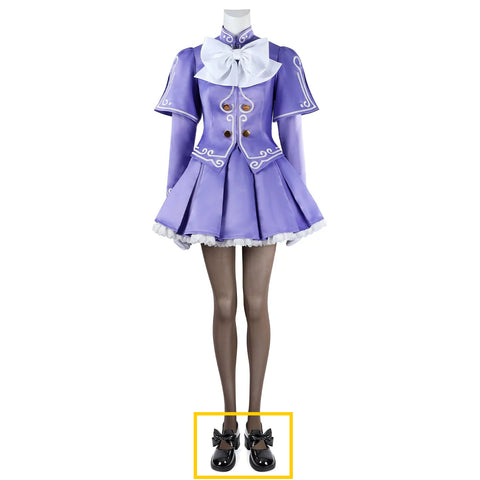 Street Fighter 6 Ingrid Cosplay Costume