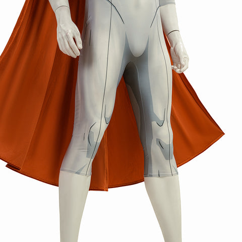 Invincible Season 4 Omni-Man Nolan Grayson Cosplay Costume