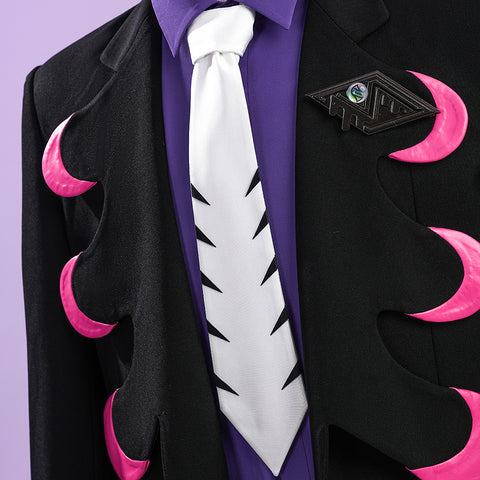 Pokémon Legends: Z-A Urbain Cosplay Costume