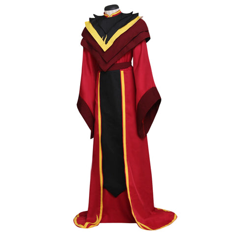 Avatar The Legend of Aang Fire Lord Ozai Cosplay Costume