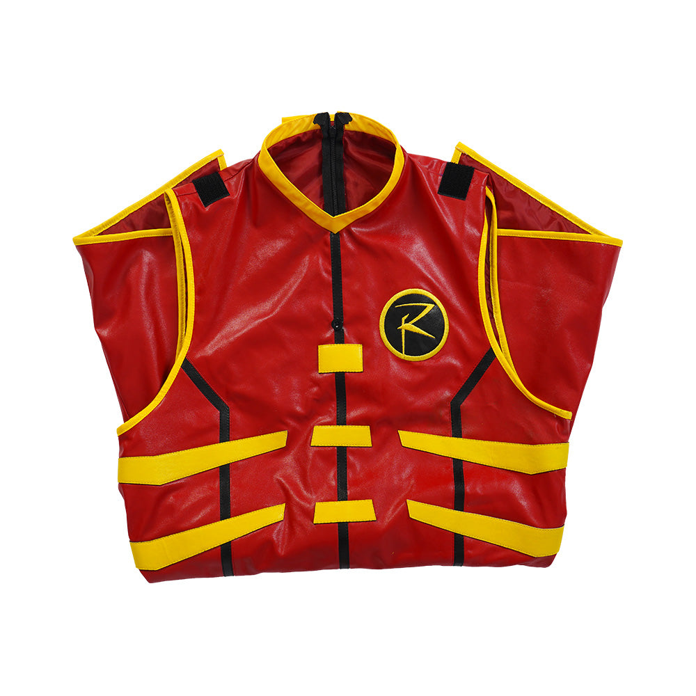 Damian Mayor C. Cosplay Costume - Perfect Halloween, Christmas & Carnival Outfit for Fans