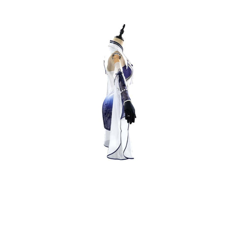 Wuthering Waves Changli Cosplay Costume