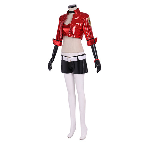 ate Stay Night Rin Tohsaka Racing Ver. Cosplay Costume for Girls & Women Party Outfit