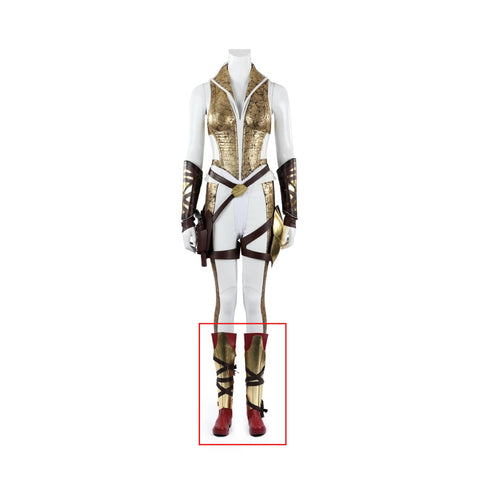 Masters of the Universe Revelation Teela Cosplay Costume