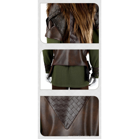How to Train Your Dragon Hiccup Cosplay Costume