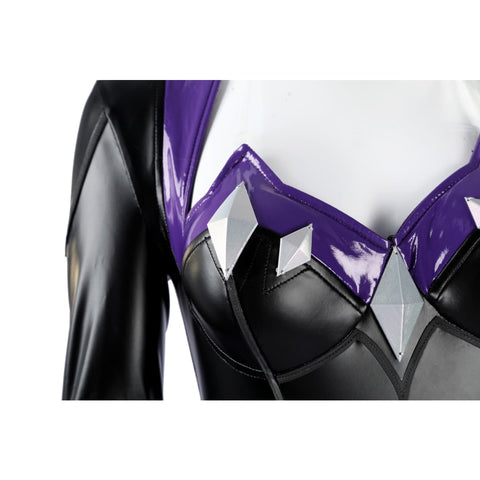 Marvel Rivals Black Cat Cosplay Costume