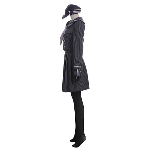 Danganronpa V3 Shuichi Saihara Detective Cosplay Costume