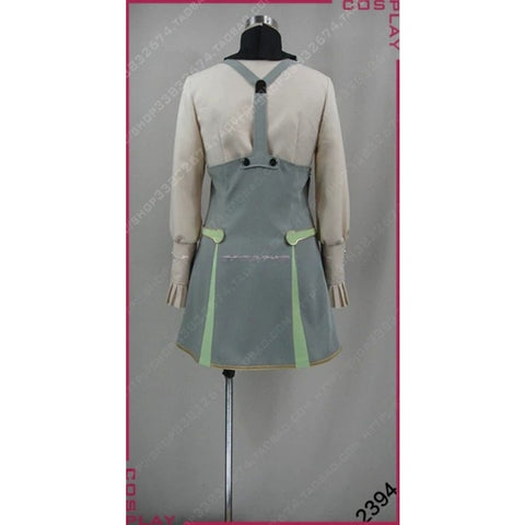 RWBY Penny Polendina Cosplay Costume