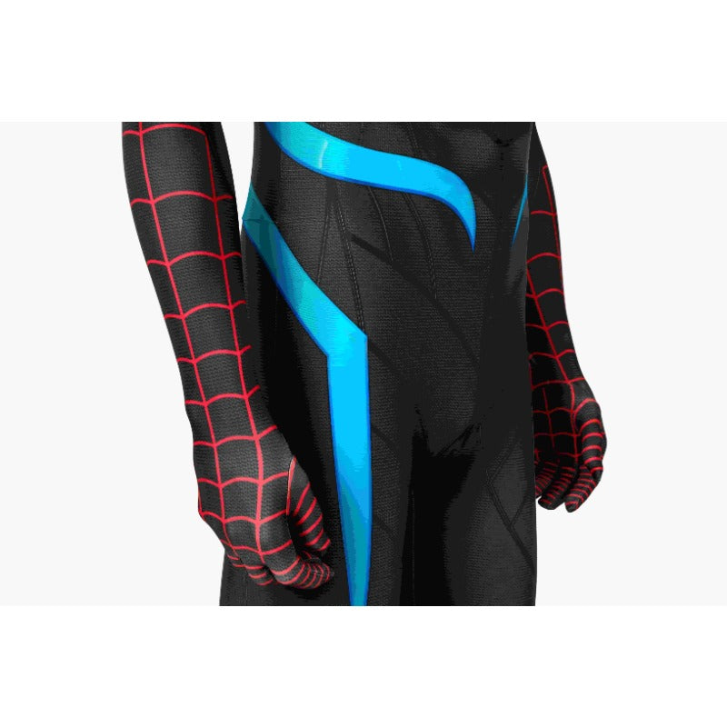 Spider-Man Secret War Suit 3D Printed Cosplay Costume