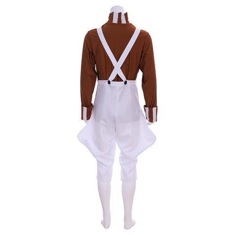 Charlie and the Chocolate Factory Costume for Adults – Magical and Enchanting Themed Attire