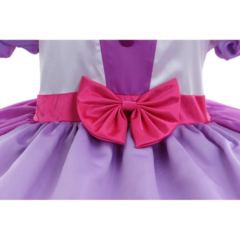 Star vs. The Forces of Evil Eclipsa Butterfly Cosplay Costume