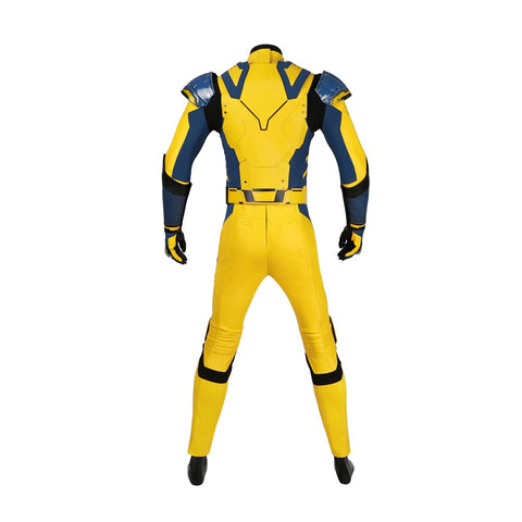 Deadpool & Wolverine Logan Cosplay Costume