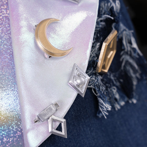 Identity V The Lanternist — Feasting on This Shore Cosplay Costume Complete Set