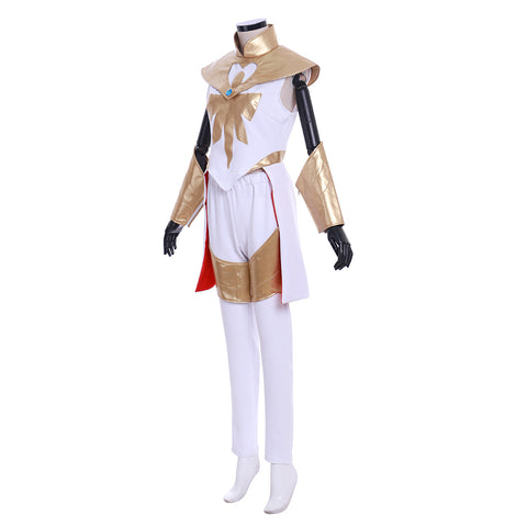 She-Ra and the Princesses of Power Season 5: Adora She-Ra Cosplay Costume