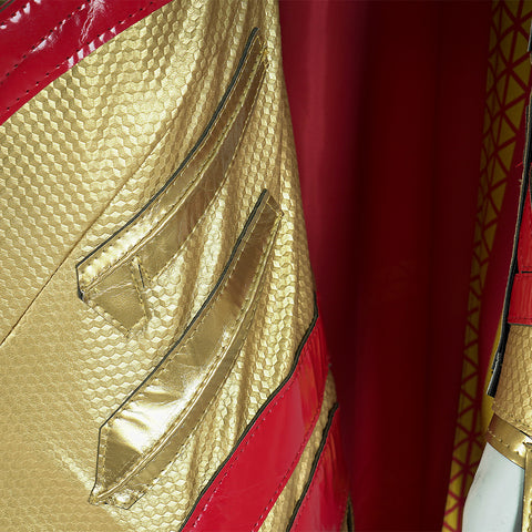 The Flash Movie Batman Cosplay Costume