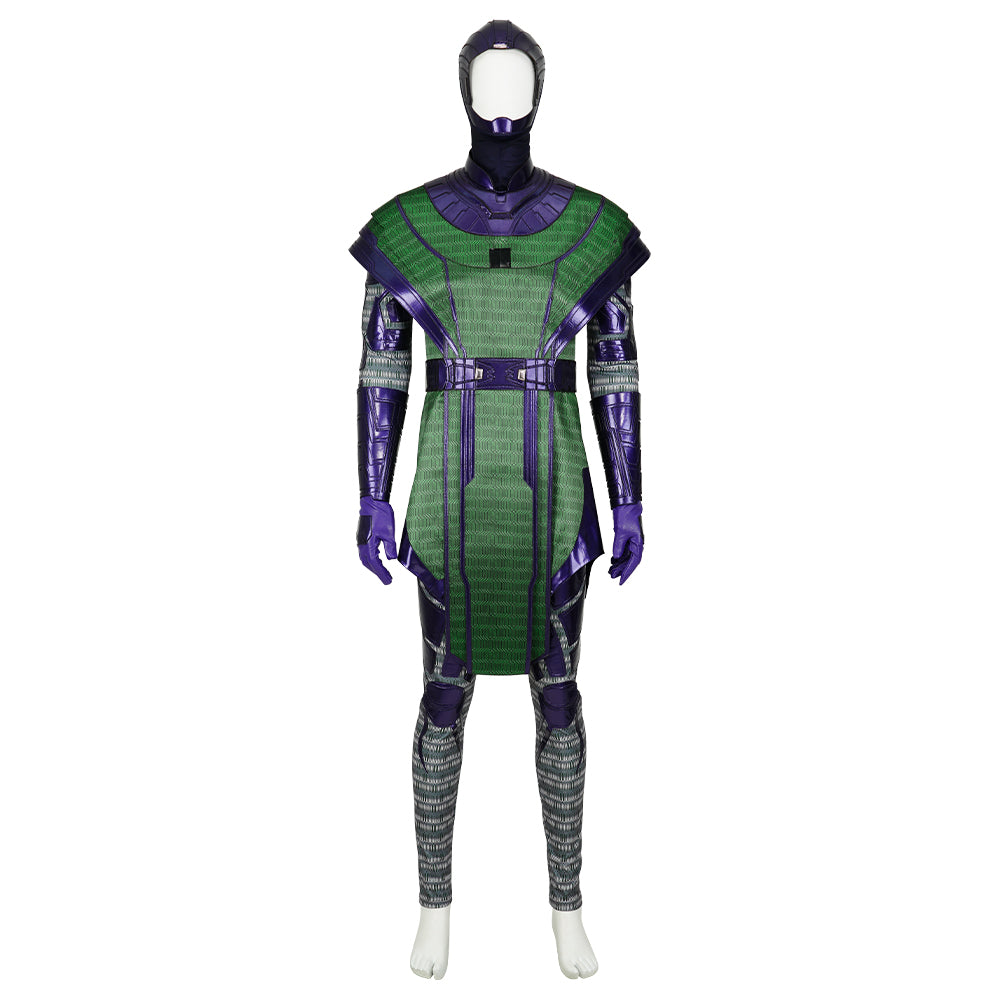 Kang the Conqueror Cosplay Costume - Ant-Man and the Wasp: Quantumania Villain Outfit for Halloween & Events