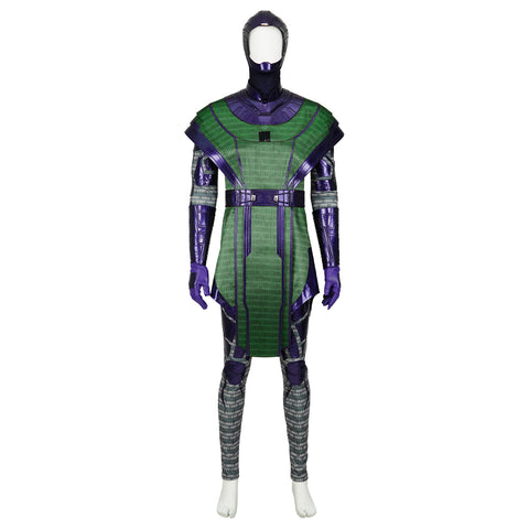 Kang the Conqueror Cosplay Costume - Ant-Man and the Wasp: Quantumania Villain Outfit for Halloween & Events