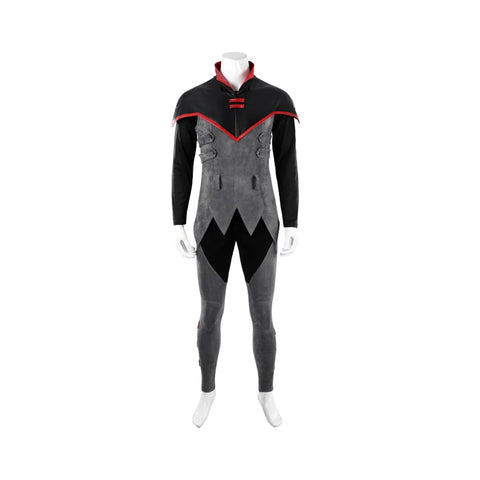 DC Comics Robin Damian Wayne Cosplay Costume