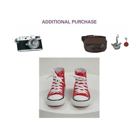 Marvel Rivals Peter Parker Cosplay Costume