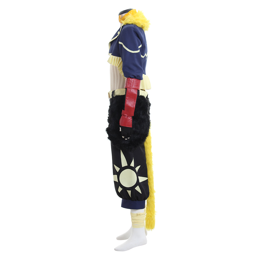 RWBY Sun Wukong Cosplay Costume