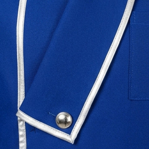 Fullmetal Alchemist King Bradley Cosplay Costume