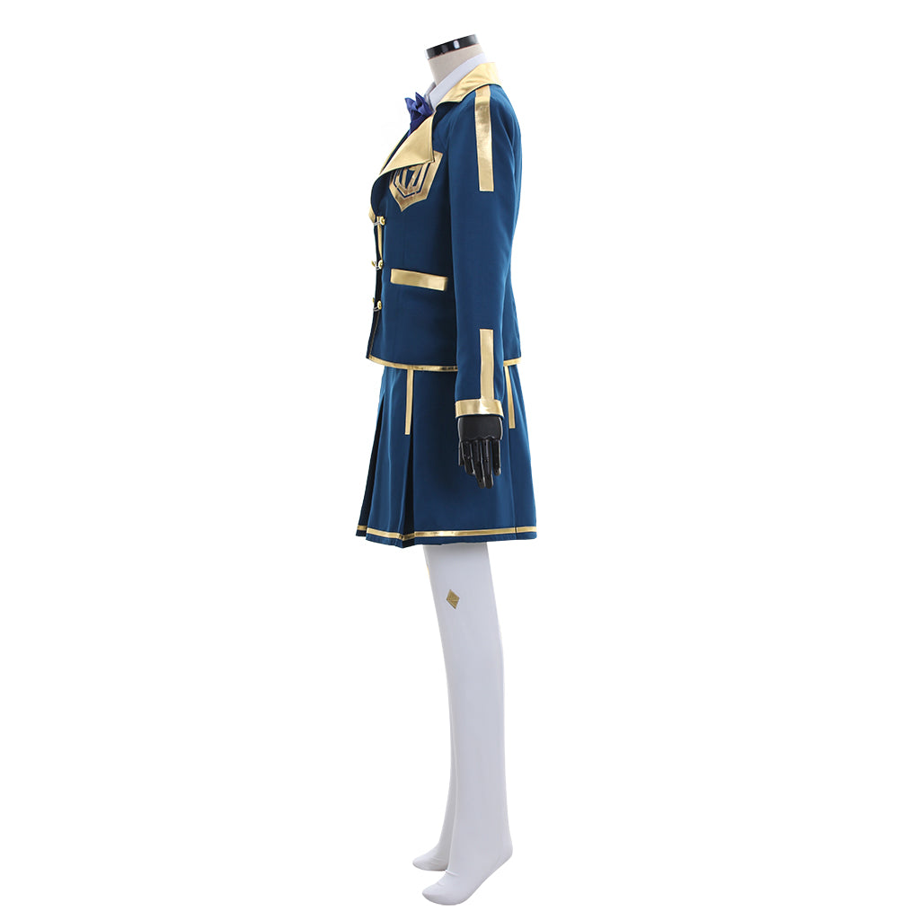 Fate Grand Order Saber Uniform Cosplay Costumes Stage Performance Clothes