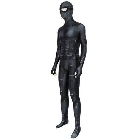 Spider-Man Far From Home Stealth Jumpsuit Cosplay Costume 3D Zentai Halloween