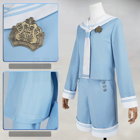 Black Butler Ciel Phantomhive Rabbit Bonus Sailor Cosplay Costume