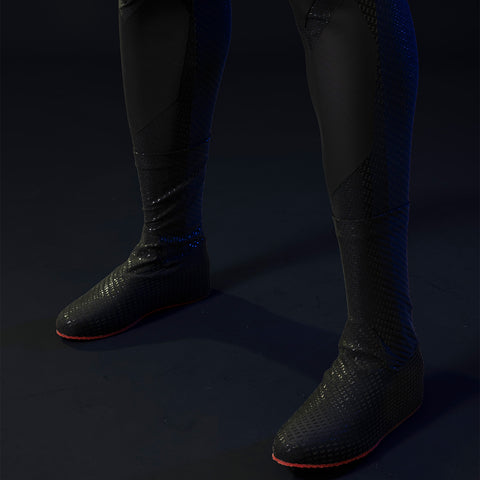 Spider-Man: Across the Spider-Verse Miles Morales Cosplay Costume