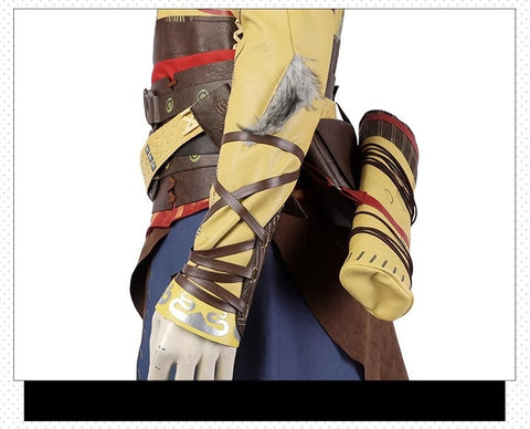 Doctor Strange in the Multiverse of Madness Stephen Strange Cosplay Costume