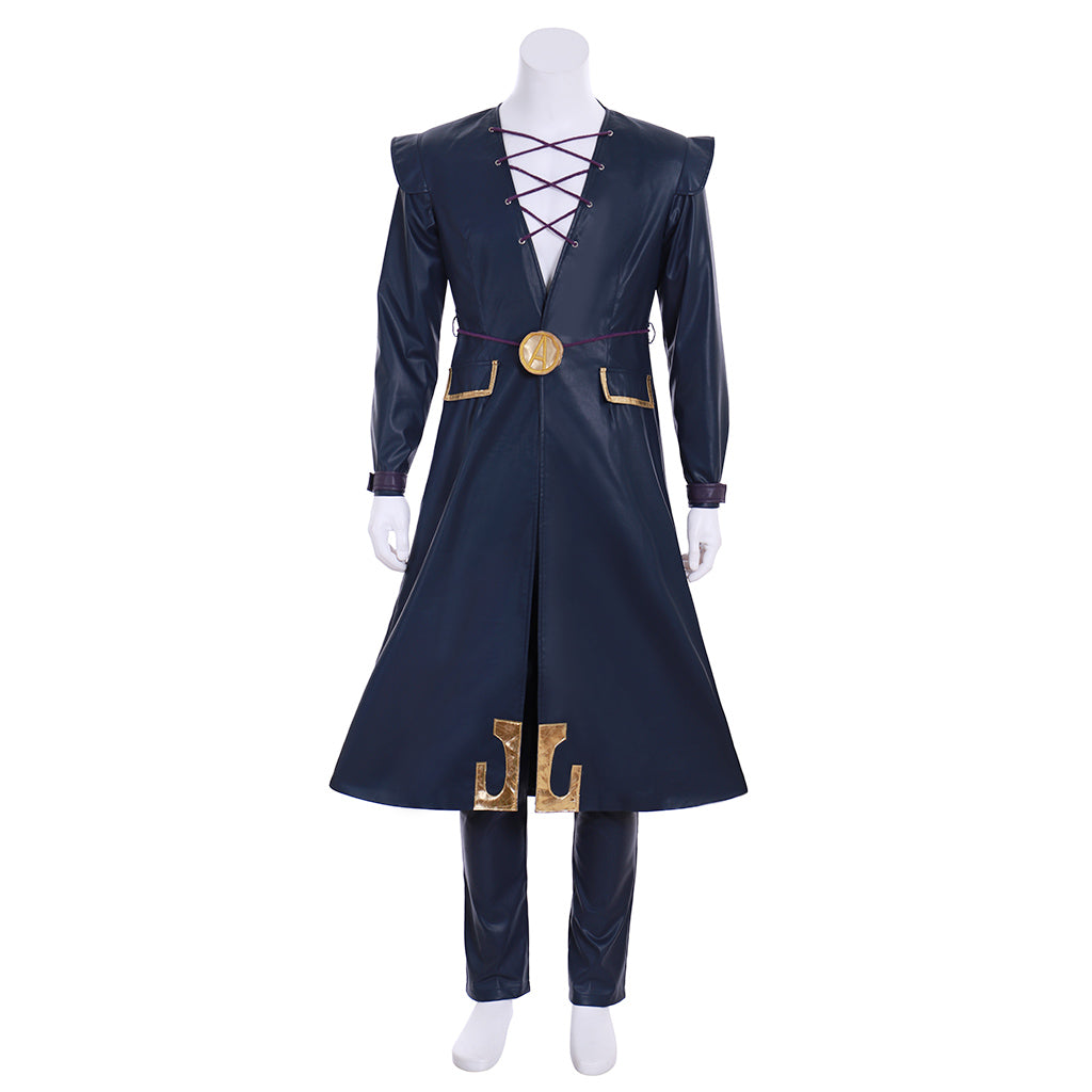 JoJo's Bizarre Adventure: Golden Wind Leone Abbacchio Cosplay Costume