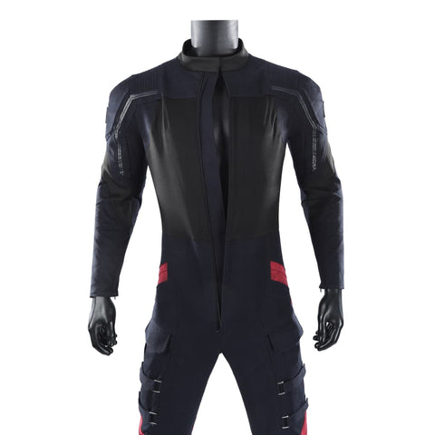 Thunderbolts U.S. Agent Cosplay Costume