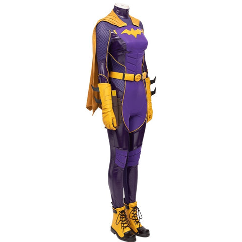 Game Gotham Knights Batgirl Cosplay Costume for Women - Batgirl Halloween Outfit