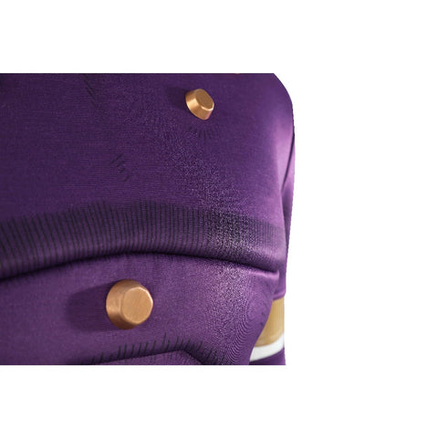 Gyro Zeppeli Cosplay Costume JoJo’s Bizarre Adventure Steel Ball Run Anime Outfit