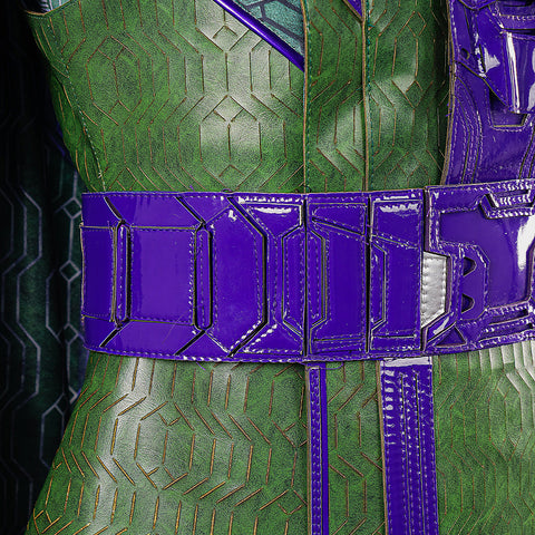 Ant-Man and the Wasp: Quantumania Kang the Conqueror Cosplay Costume