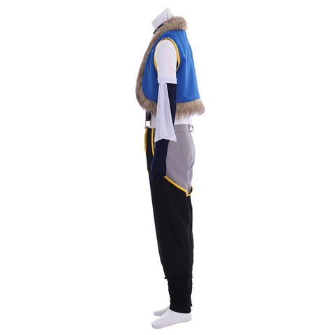 Fairy Tail Season Sting Cosplay Costume