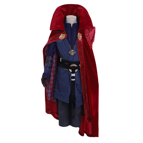 Doctor Strange Cosplay Costume - Stephen Vincent Cosplay Outfit