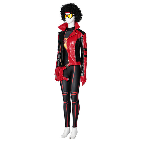 Spider-Woman Jessica Miriam Drew Costume from Spider-Man: Across the Spider-Verse