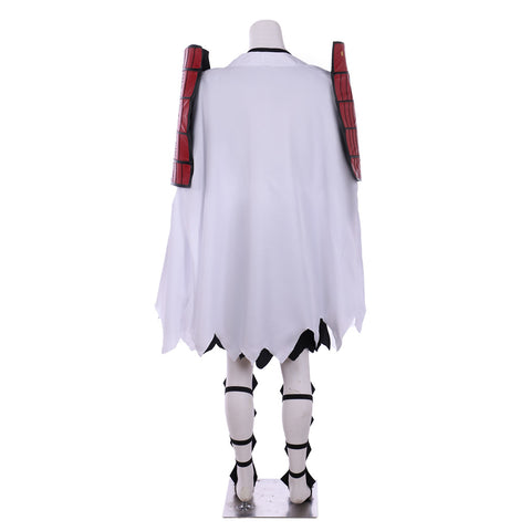 Shaman King Amidamaru Costume Uniform  Full Set