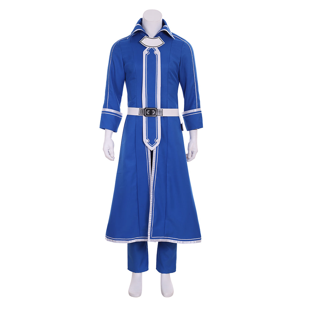 Sword Art Online Alicization Lycoris Eugeo Cosplay Costume