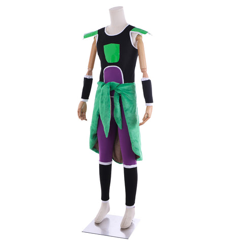 Broly Dragon Ball Cosplay Costume - Authentic Saiyan Warrior Outfit for Fans