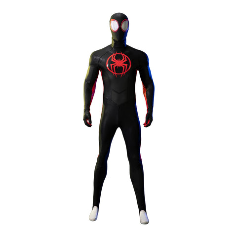 Spider-Man: Across the Spider-Verse Miles Morales Cosplay Costume