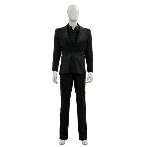 Final Fantasy XV Noctis Lucis Caelum The Chosen King Cosplay Costume