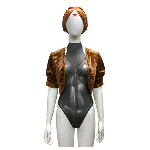 Atomic Heart The Twins Cosplay Costume - Left and Right Ballet Robot Outfit