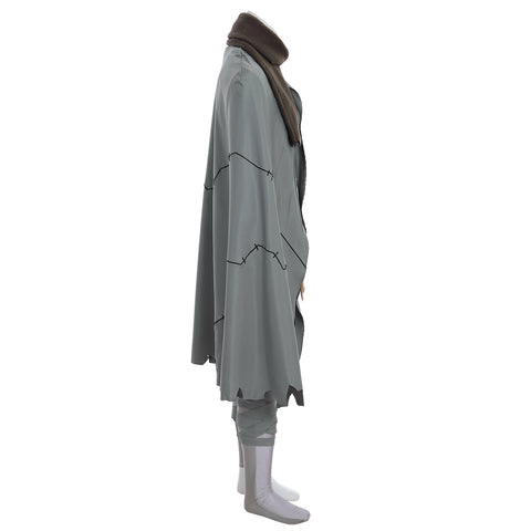 Dororo - Hyakkimaru Cosplay Costume | Anime-Inspired Warrior Outfit