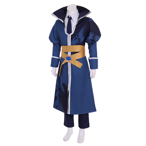 Fairy Tail Season 3 Invel Yura Cosplay Costume