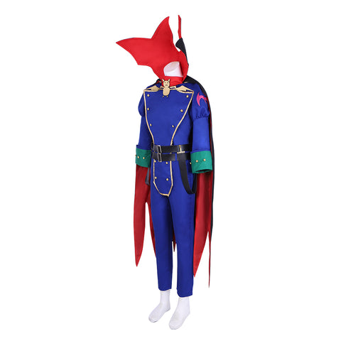 Digimon Adventure Vamdemon Cosplay Costume