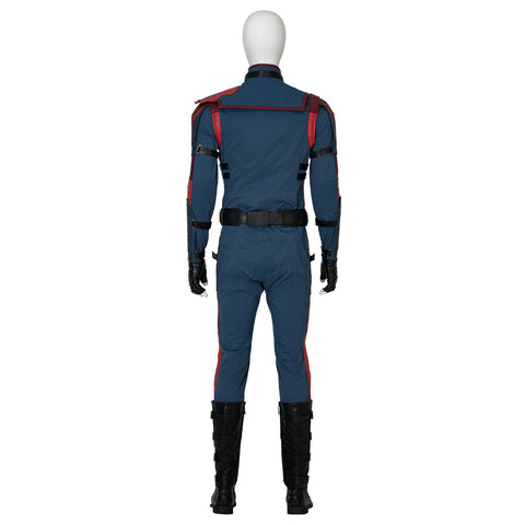 Star-Lord Cosplay Costume from Guardians of the Galaxy 3 - Peter Quill Team Uniform