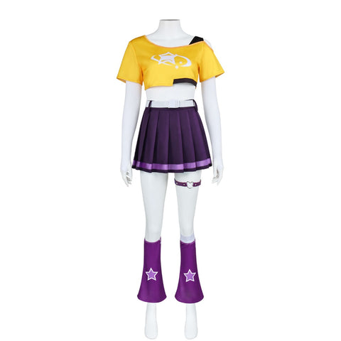 Overwatch Juno Heartthrob Arrow Cosplay Costume